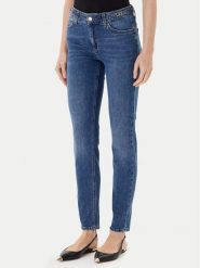 Liu Jo Jeansy UF5013 D0277 78920 Granatowy Slim Fit. Niebieskie jeansy damskie Liu Jo. Za 689.99 zł.