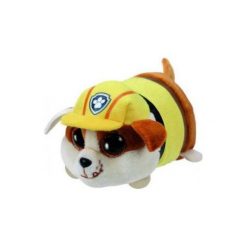 Maskotka TY INC Teeny Tys - Psi Patrol Rubble. Brązowe przytulanki i maskotki TY INC. Za 14.99 zł.
