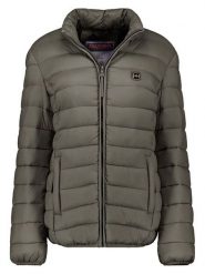 ANAPURNA Kurtka pikowana "Akitalana Basic" w kolorze khaki rozmiar: S. Brązowe kurtki damskie ANAPURNA, s, bez wzorów, bez kaptura. Za 117.99 zł.