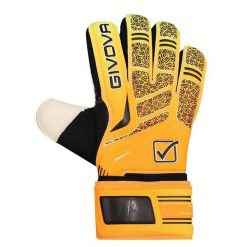 Guanto Artiglio. Czerwone rękawiczki damskie Givova, bez wzorów. Za 130.53 zł.