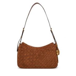 Torebka MICHAEL Michael Kors. Brązowe torebki klasyczne damskie MICHAEL Michael Kors, bez dodatków. Za 1,739.00 zł.
