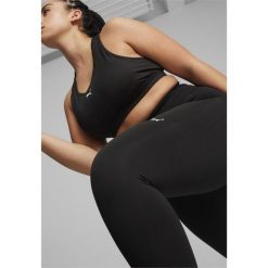 Legginsy bezszwowe damskie Shapeluxe PUMA Espresso. Czarne legginsy damskie Puma, xs, bez wzorów. W wyprzedaży za 179.00 zł.