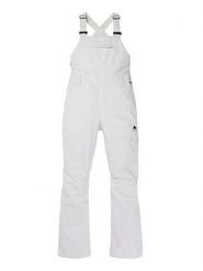 Burton Spodnie narciarskie "Avalon GORE-TEX 2L" w kolorze białym rozmiar: XXL. Białe spodnie dresowe damskie Burton, l, bez wzorów, z gore-texu, narciarskie, gore-tex. Za 461.21 zł.