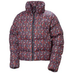 Damska kurtka puchowa Helly Hansen Jade. Kurtki damskie Helly Hansen, bez wzorów, z puchu, bez kaptura. Za 844.00 zł.