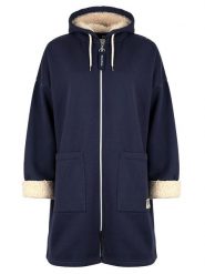 Roadsign Kurtka przejściowa w kolorze granatowym rozmiar: XXL. Niebieskie kurtki damskie Roadsign, xxl, bez wzorów, bez kaptura. Za 104.89 zł.