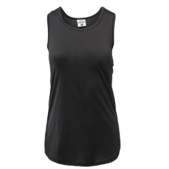 Koszulka bezrękawnik damski Martes Lady Amio - czarna, Rozmiar XL. Czarne obuwie sportowe damskie MARTES, z elastanu, bez zapięcia, do biegania. Za 27.99 zł.