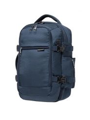 Puccini Plecak "Easy Pack" w kolorze granatowym - 25 x 40 x 20 cm rozmiar: onesize. Niebieskie plecaki Puccini, bez wzorów, z materiału. Za 188.95 zł.