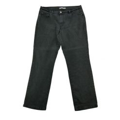 Second life - Levi Strauss damskie jeansy 505 straight - Stan bardzo dobry. Czarne jeansy damskie Levi's. Za 127.76 zł.