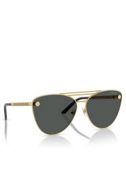 Versace Okulary przeciwsłoneczne 0VE2267 100287 Złoty. Żółte okulary przeciwsłoneczne damskie Versace. Za 1,079.00 zł.