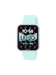 Liu Jo Smartwatch Voice Mini Luxury SWLJ164 Zielony. Zielone zegarki damskie Liu Jo. Za 559.99 zł.