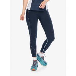 Legginsy do biegania damskie Crazy Leggings Cute Light. Niebieskie legginsy damskie Crazy, l, bez wzorów. Za 560.99 zł.