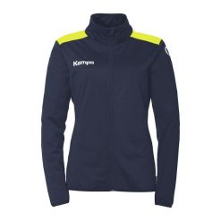 Damska bluza dresowa Kempa Emotion 27. Niebieskie bluzy damskie Kempa, xl, bez wzorów, z dresówki, bez kaptura. Za 193.75 zł.