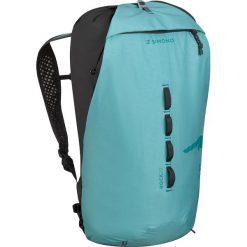 Plecak wspinaczkowy Siond Rock 20 l. Brązowe plecaki SIMOND, bez wzorów, z meshu. Za 149.99 zł.