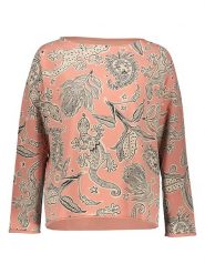 Juvia Bluza w kolorze łososiowym rozmiar: XS. Pomarańczowe bluzy damskie Juvia, xs, bez wzorów, bez kaptura. Za 164.95 zł.