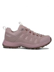 Icepeak Buty trekkingowe "Aura" w kolorze jasnoróżowym rozmiar: 40. Różowe obuwie trekkingowe damskie Icepeak, z materiału, bez zapięcia. Za 202.03 zł.