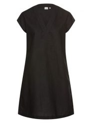 Camel Active Sukienka w kolorze czarnym rozmiar: S. Czarne sukienki damskie Camel Active, bez wzorów, bez ramiączek. Za 173.99 zł.