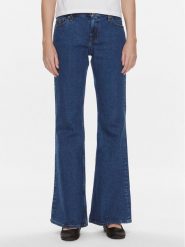 Tommy Jeans Jeansy Sophie DW0DW17183 Niebieski Flare Fit. Niebieskie jeansy damskie Tommy Jeans. Za 289.99 zł.