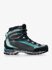 Buty trekkingowe damskie La Sportiva Trango Tech GTX. Niebieskie obuwie trekkingowe damskie La Sportiva, z gore-texu, bez zapięcia. Za 1,399.99 zł.