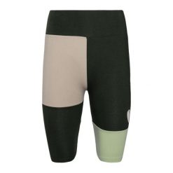 Spodenki fitness damskie Ellesse Twabbit. Zielone spodenki sportowe damskie Ellesse, bez wzorów, z bawełny, na fitness i siłownię. Za 83.99 zł.