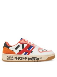 HOFF Sneakersy Marco 12509001 Kolorowy. Obuwie sportowe damskie HOFF, ze skóry, bez zapięcia. Za 349.99 zł.