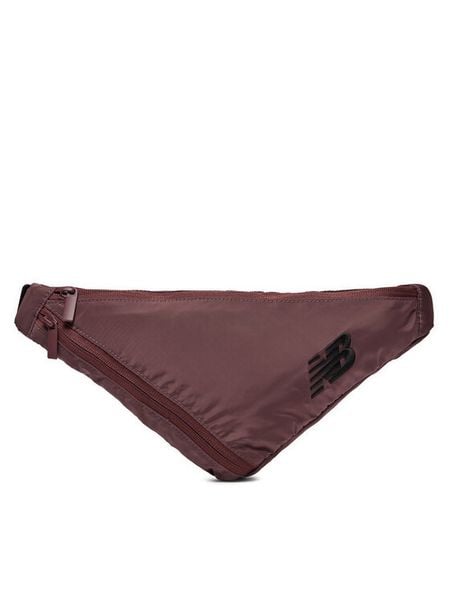 New Balance Nerka LAB23084LIE Fioletowy. Fioletowe nerki i saszetki damskie New Balance, z materiału, bez dodatków. Za 109.99 zł.