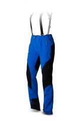 Spodnie Trimm MAROLA PANTS. Niebieskie spodnie sportowe damskie TRIMM, m, bez wzorów, z materiału, narciarskie. Za 460.00 zł.