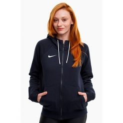 Bluza sportowa damska Nike Park 20 Hoodie. Białe bluzy damskie Nike, xl, bez wzorów, z kapturem. W wyprzedaży za 210.00 zł.