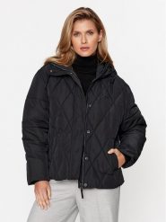 Lee Kurtka zimowa 112341599 Czarny Relaxed Fit. Czarne kurtki damskie Lee, na zimę, l, bez wzorów, z syntetyku, bez kaptura. Za 479.99 zł.