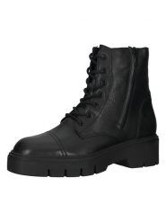 Ara Shoes Skórzane botki w kolorze czarnym rozmiar: 38. Czarne botki damskie Ara Shoes, bez obcasa, bez zapięcia. Za 206.91 zł.