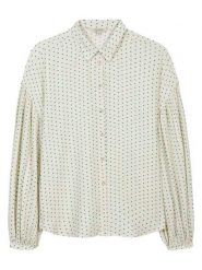 Herrlicher Koszula w kolorze beżowym rozmiar: XL. Brązowe koszule damskie Herrlicher, xl, bez wzorów, bez kołnierzyka, bez ramiączek. Za 152.99 zł.