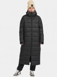 Płaszcz Zimowy Damski O'Neill O'Neill Must-Have Long. Czarne płaszcze damskie O'Neill, na zimę, m, bez wzorów, z materiału, bez kaptura. Za 699.30 zł.