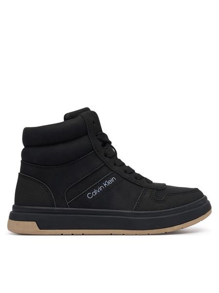 Calvin Klein Sneakersy V3X9-83466-1978 M Czarny. Czarne buty sportowe chłopięce Calvin Klein, bez zapięcia. Za 439.99 zł.