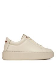Alexander Smith Sneakersy London ALBCLHW-8012-TLI Biały. Białe obuwie sportowe damskie Alexander Smith, ze skóry, bez zapięcia. Za 699.99 zł.
