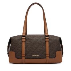 Torebka MICHAEL Michael Kors. Brązowe torebki klasyczne damskie MICHAEL Michael Kors, bez dodatków. Za 1,429.00 zł.