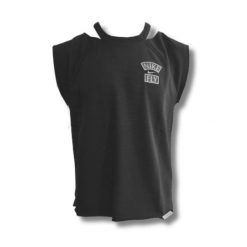 Koszulka Nike Standard Issue Top Wmns. Białe bluzki damskie Nike, s, bez wzorów, bez kołnierzyka, bez ramiączek. Za 88.00 zł.