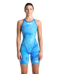 Strój Startowy Damski Arena Carbon Glide Le Cb Tie-Dye. Czerwone kombinezony damskie Arena, bez wzorów, z elastanu, bez kołnierzyka, bez ramiączek. Za 2,099.99 zł.