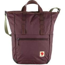 Plecak Fjall Raven High Coast Totepack Dorosłych. Czerwone plecaki Fjällräven, bez wzorów. Za 499.00 zł.