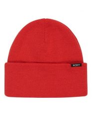 Roxy Czapka Tropical Snow ERJHA04440 Czerwony. Czerwone czapki damskie Roxy, na zimę, bez wzorów. Za 59.99 zł.