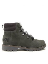 Helly Hansen Trapery Iselle 11744_609 Khaki. Brązowe trapery damskie Helly Hansen, z nubiku, bez zapięcia. Za 539.99 zł.