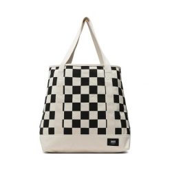 Torebka Vans. Brązowe shopper bag Vans, bez dodatków. Za 269.99 zł.