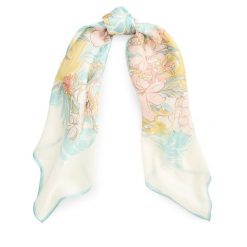 Chusta LAUREN RALPH LAUREN. Chusty damskie Lauren Ralph Lauren, bez wzorów. Za 519.99 zł.