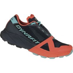 DYNAFIT Buty biegowe damskie Ultra 100 Running Shoe Woman hot coral/blueberry-38. Niebieskie obuwie trekkingowe damskie Dynafit, bez zapięcia. Za 689.40 zł.
