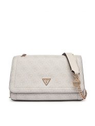 Guess Torebka Noelle II HWBG96 72210 Beżowy. Brązowe torebki klasyczne damskie Guess, ze skóry, bez dodatków. Za 569.99 zł.