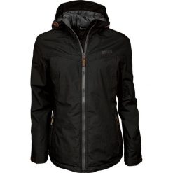 Damska kurtka funkcjonalna Pro-X Elements Luna. Fioletowe kurtki damskie PRO-X ELEMENTS, bez wzorów, z materiału, bez kaptura. Za 527.50 zł.