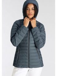 G.I.G.A. DX by KILLTEC Kurtka pikowana w kolorze niebieskim rozmiar: 34. Niebieskie kurtki damskie G.I.G.A. DX by KILLTEC, bez wzorów, z materiału, bez kaptura. Za 217.99 zł.