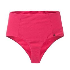 Figi Damskie Palima Plain Bikini Bottoms. Niebieskie figi AQUAWAVE, bez wzorów, z elastanu. Za 87.99 zł.