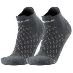 Skarpety trekkingowe doroslych Therm-ic Outdoor UltraCool Ankle wysokosc kostki. Brązowe skarpetki damskie THERM-IC, bez wzorów. Za 73.00 zł.
