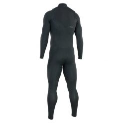 Pianka ION Element 5/4 FZ FrontZip DL Black. Czarne kombinezony damskie ION, l, bez wzorów, z gumy, klasyczne, bez kołnierzyka, bez ramiączek. Za 680.50 zł.