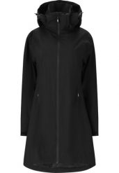 Kurtka damska Whistler Cyclone AWG Pro. Czarne kurtki sportowe damskie WHISTLER, bez wzorów, z materiału, bez kaptura. Za 476.50 zł.