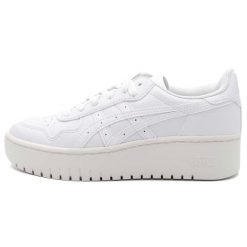 Buty Kobieta Asics Japan S™ Pf biały. Białe obuwie sportowe damskie Asics, bez zapięcia. Za 360.50 zł.